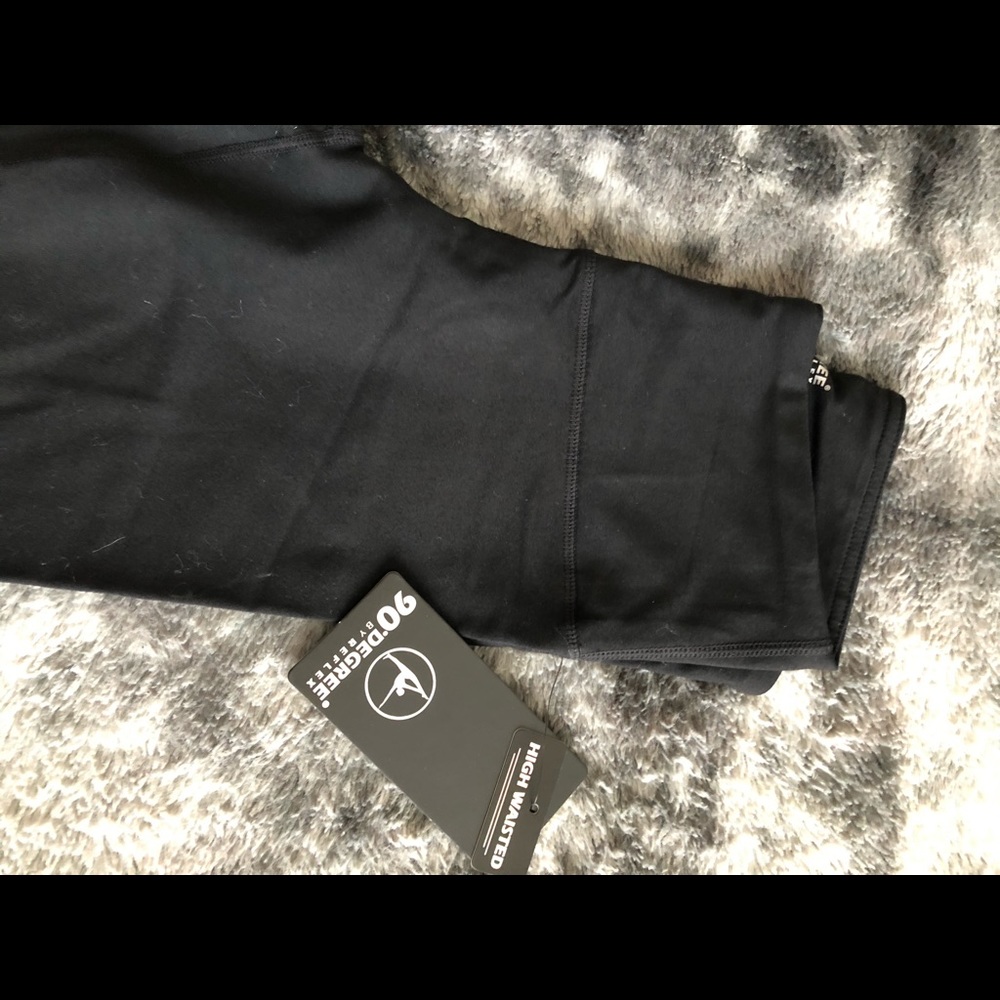 90 degree leggings
